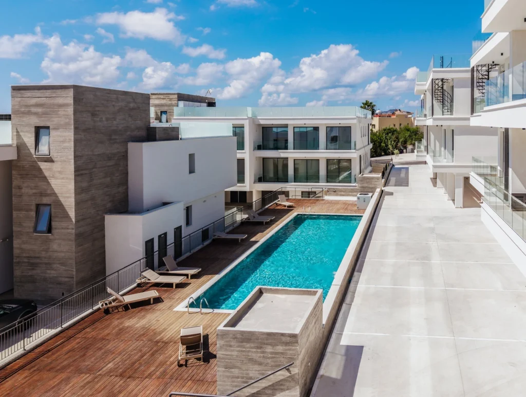 1 Bedroom Apartment for Rent in Geroskipou, Paphos District