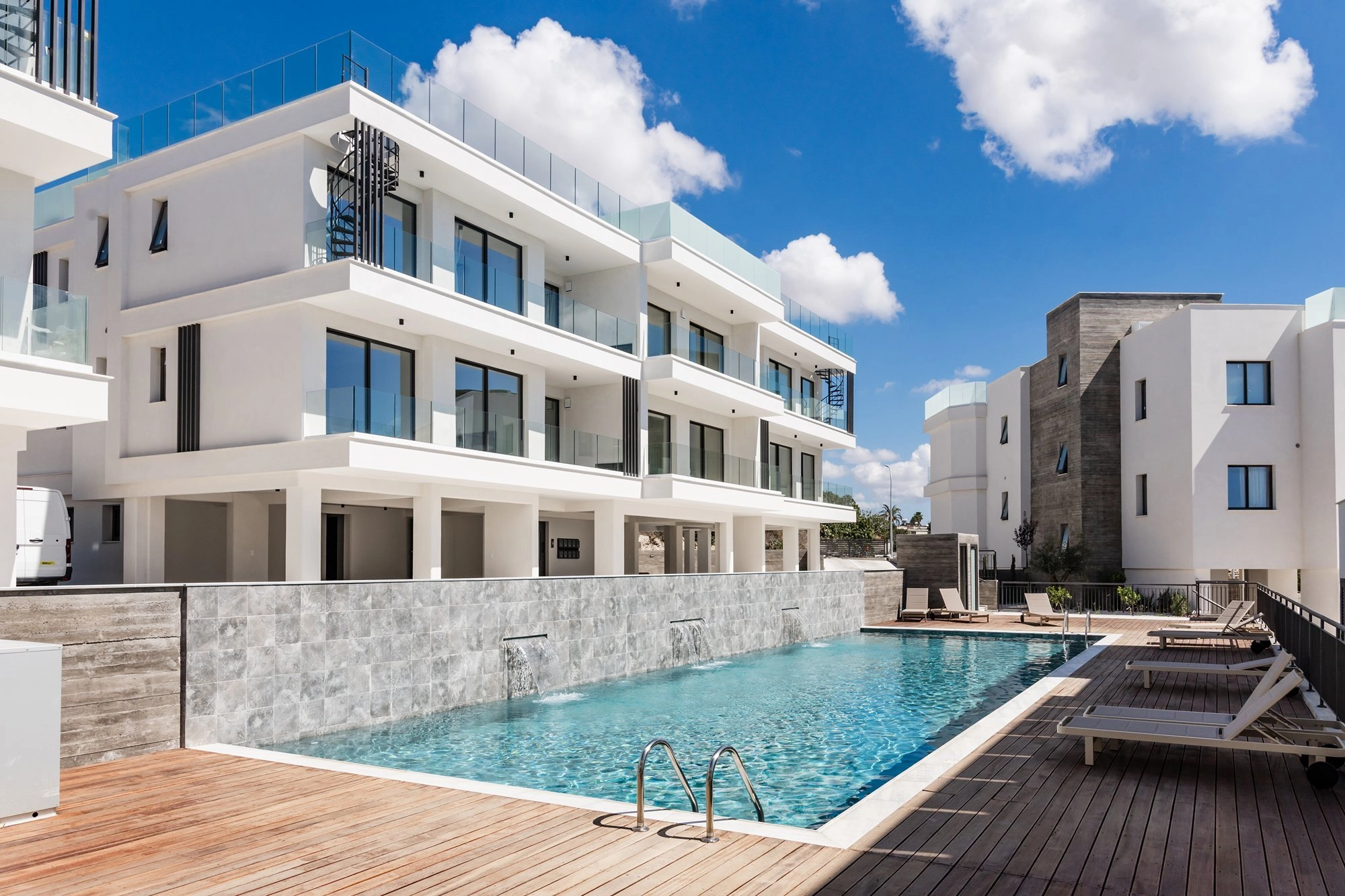 1 Bedroom Apartment for Rent in Geroskipou, Paphos District
