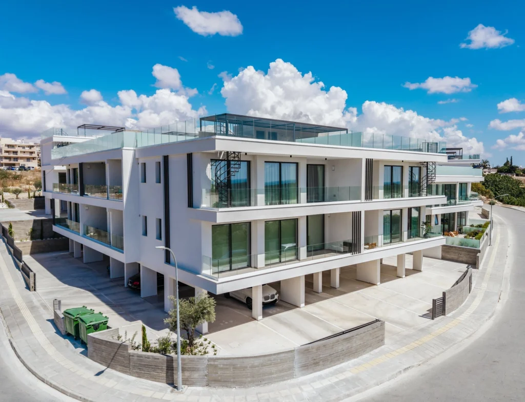 1 Bedroom Apartment for Rent in Geroskipou, Paphos District