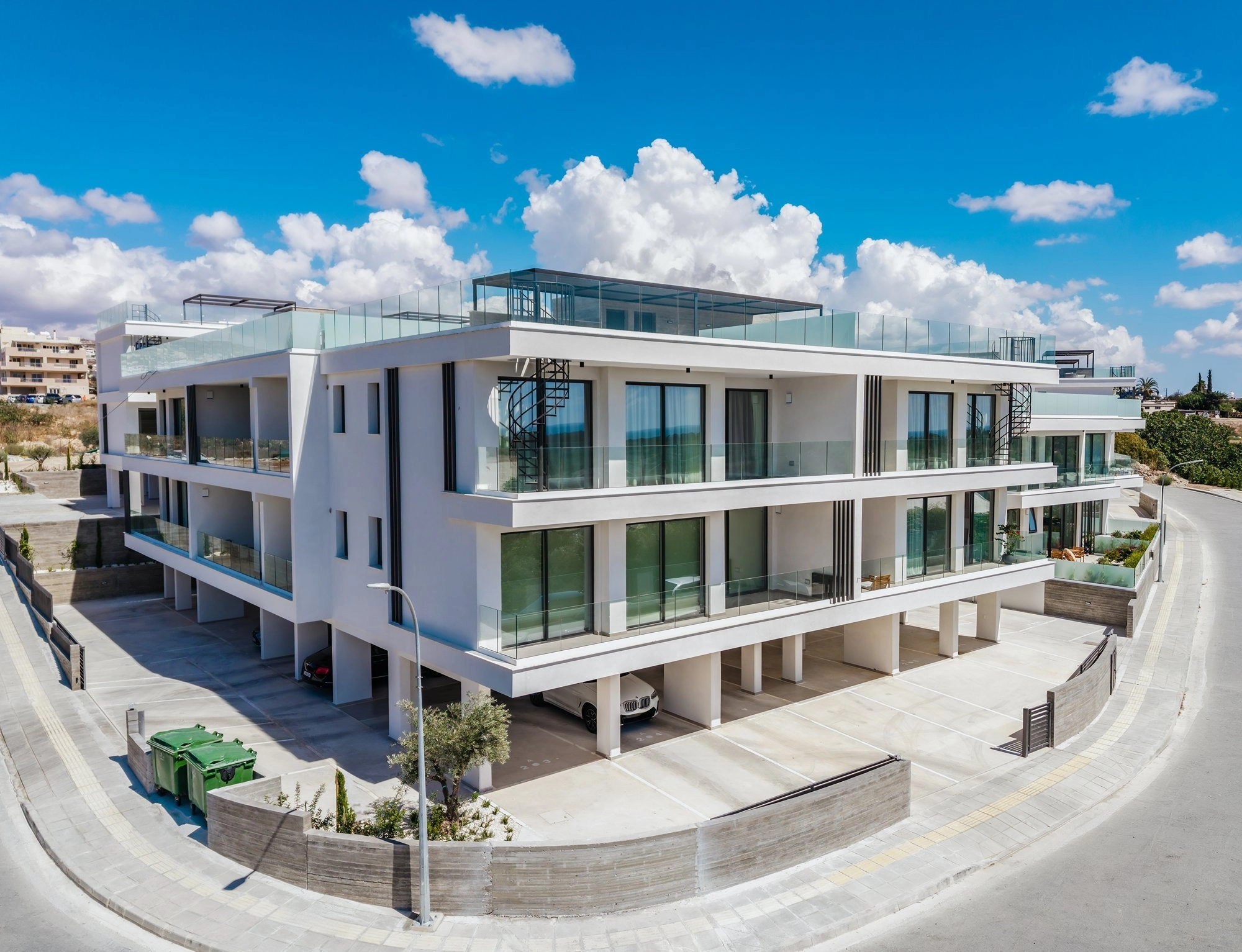 1 Bedroom Apartment for Rent in Geroskipou, Paphos District