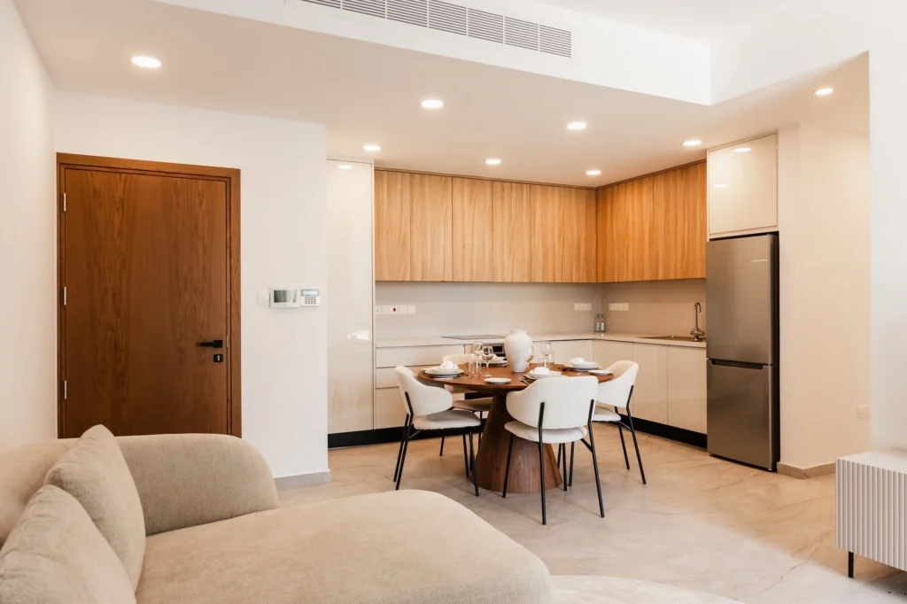 1 Bedroom Apartment for Rent in Geroskipou, Paphos District