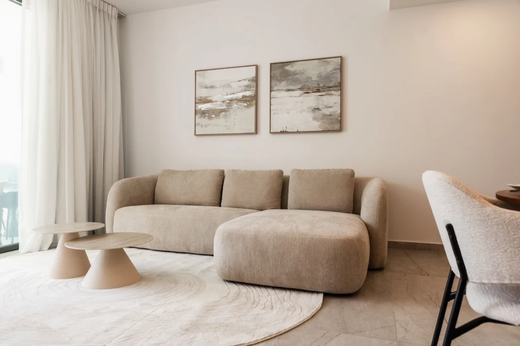 1 Bedroom Apartment for Rent in Geroskipou, Paphos District