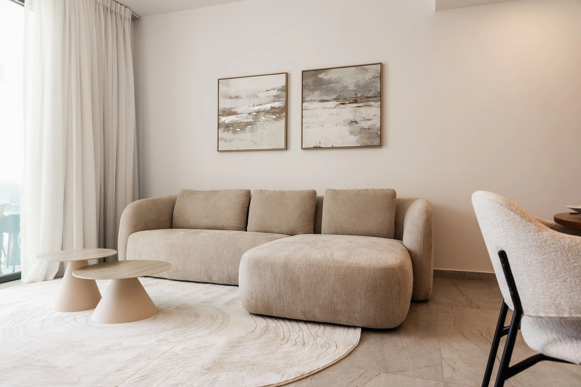 1 Bedroom Apartment for Rent in Geroskipou, Paphos District