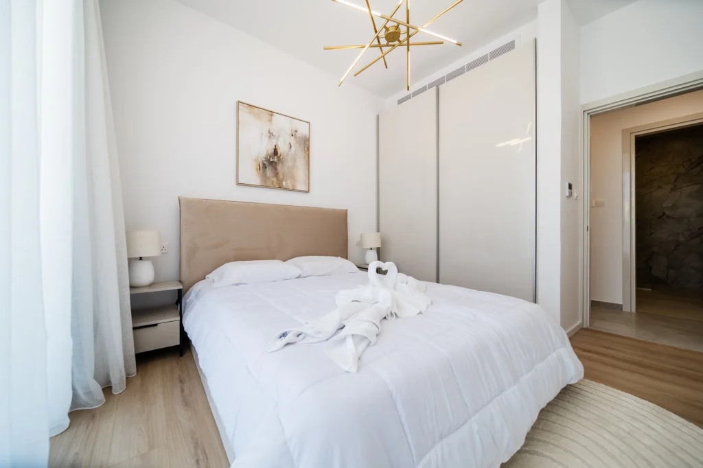 1 Bedroom Apartment for Rent in Geroskipou, Paphos District