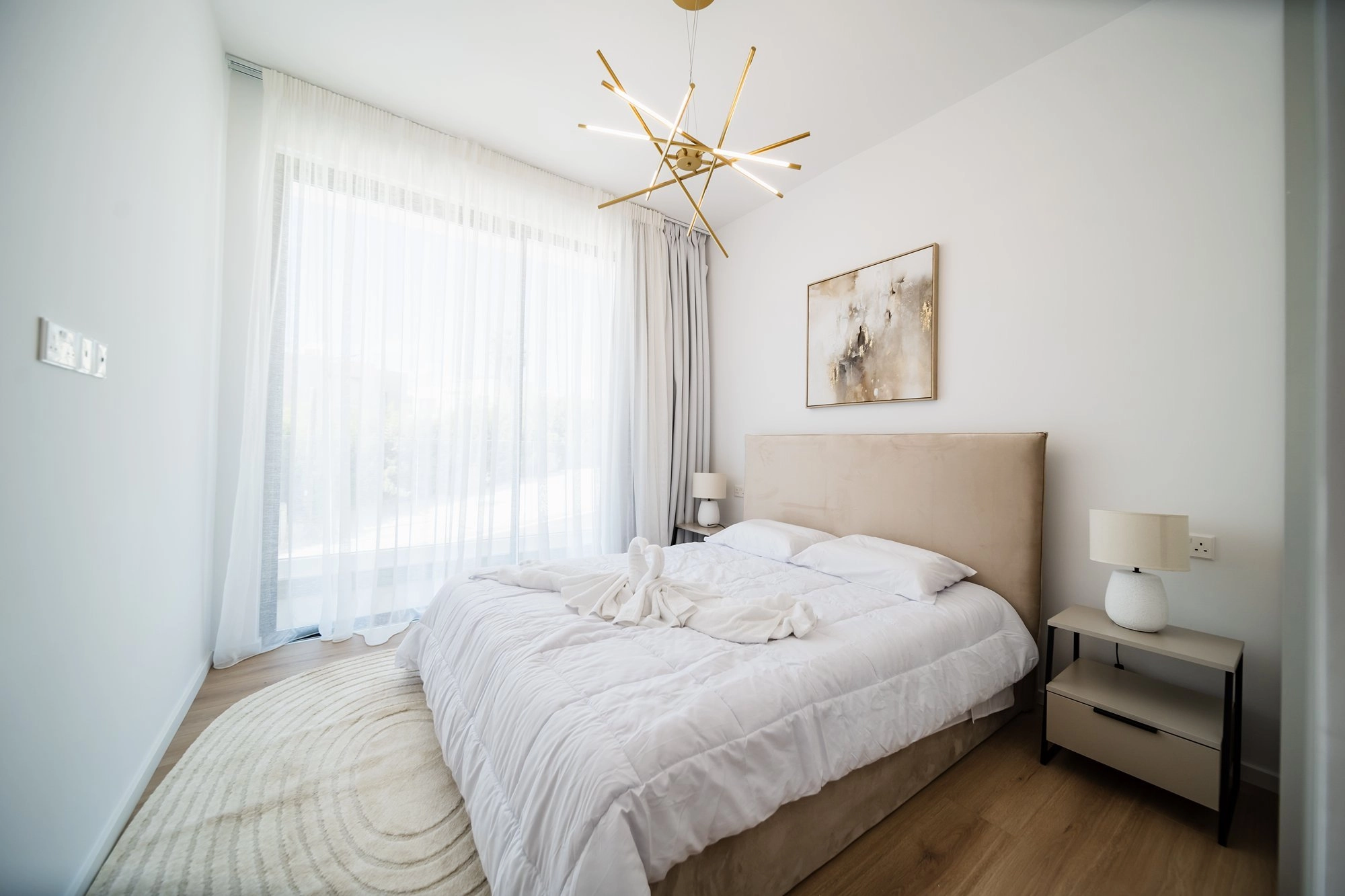 1 Bedroom Apartment for Rent in Geroskipou, Paphos District