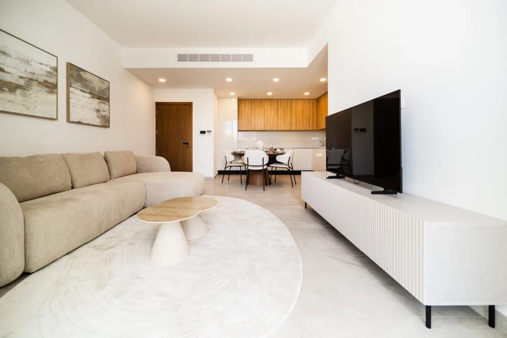 1 Bedroom Apartment for Rent in Geroskipou, Paphos District