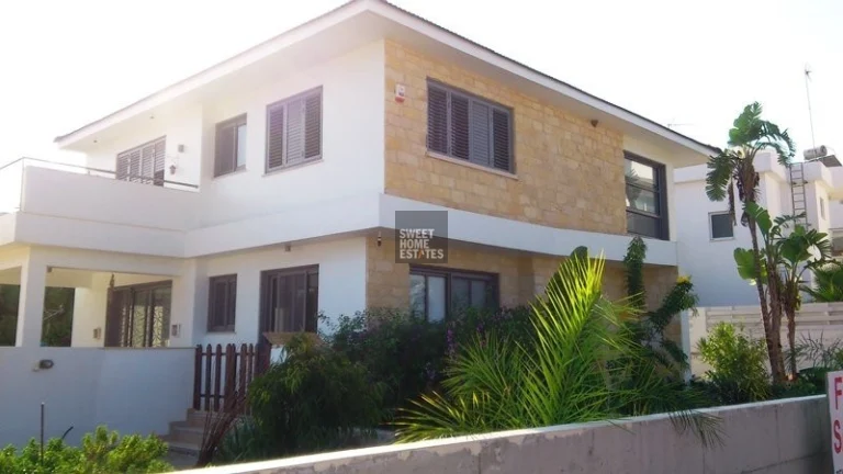 4 Bedroom House for Sale in Cape Greko, Famagusta District
