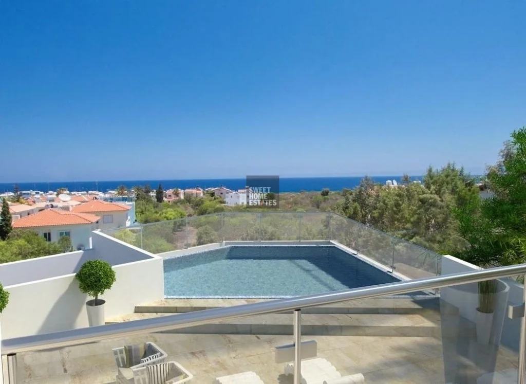 4 Bedroom House for Sale in Cape Greko, Famagusta District