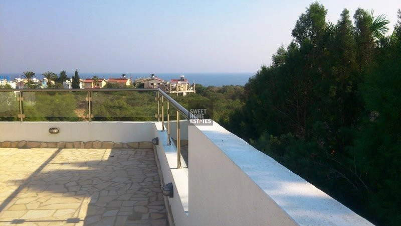 4 Bedroom House for Sale in Cape Greko, Famagusta District
