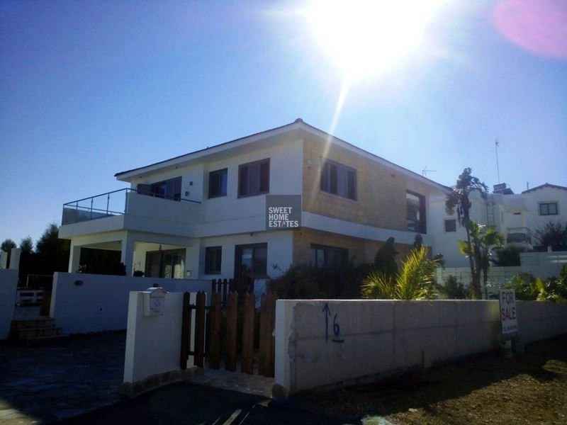 4 Bedroom House for Sale in Cape Greko, Famagusta District