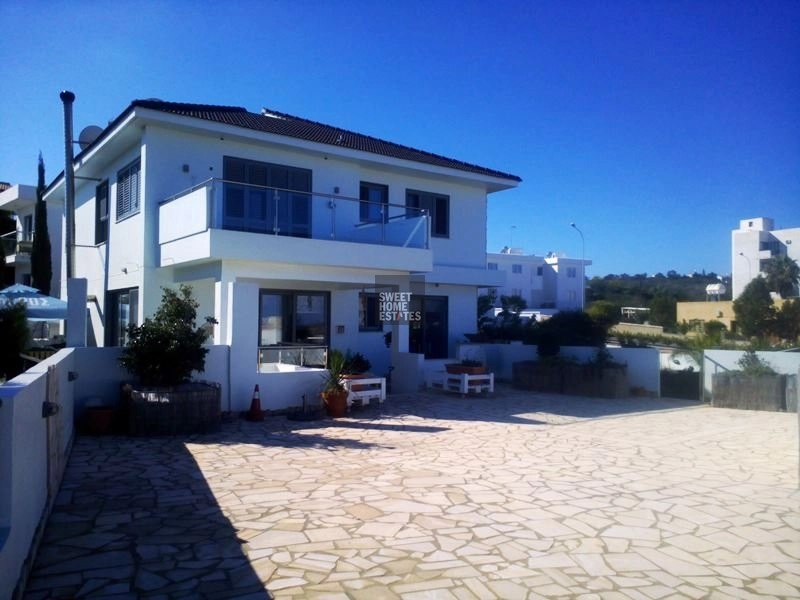 4 Bedroom House for Sale in Cape Greko, Famagusta District