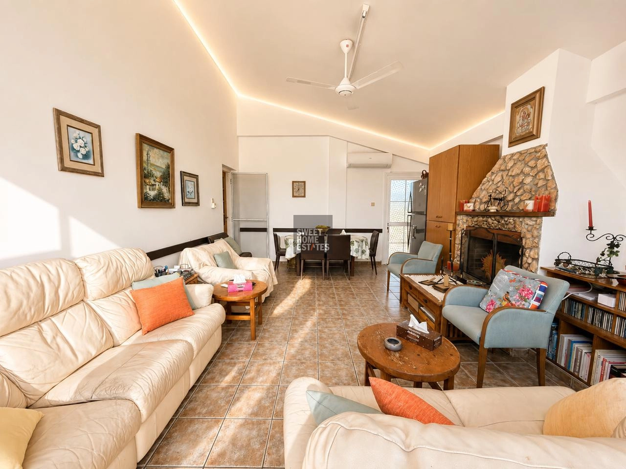 4 Bedroom House for Sale in Paralimni, Famagusta District
