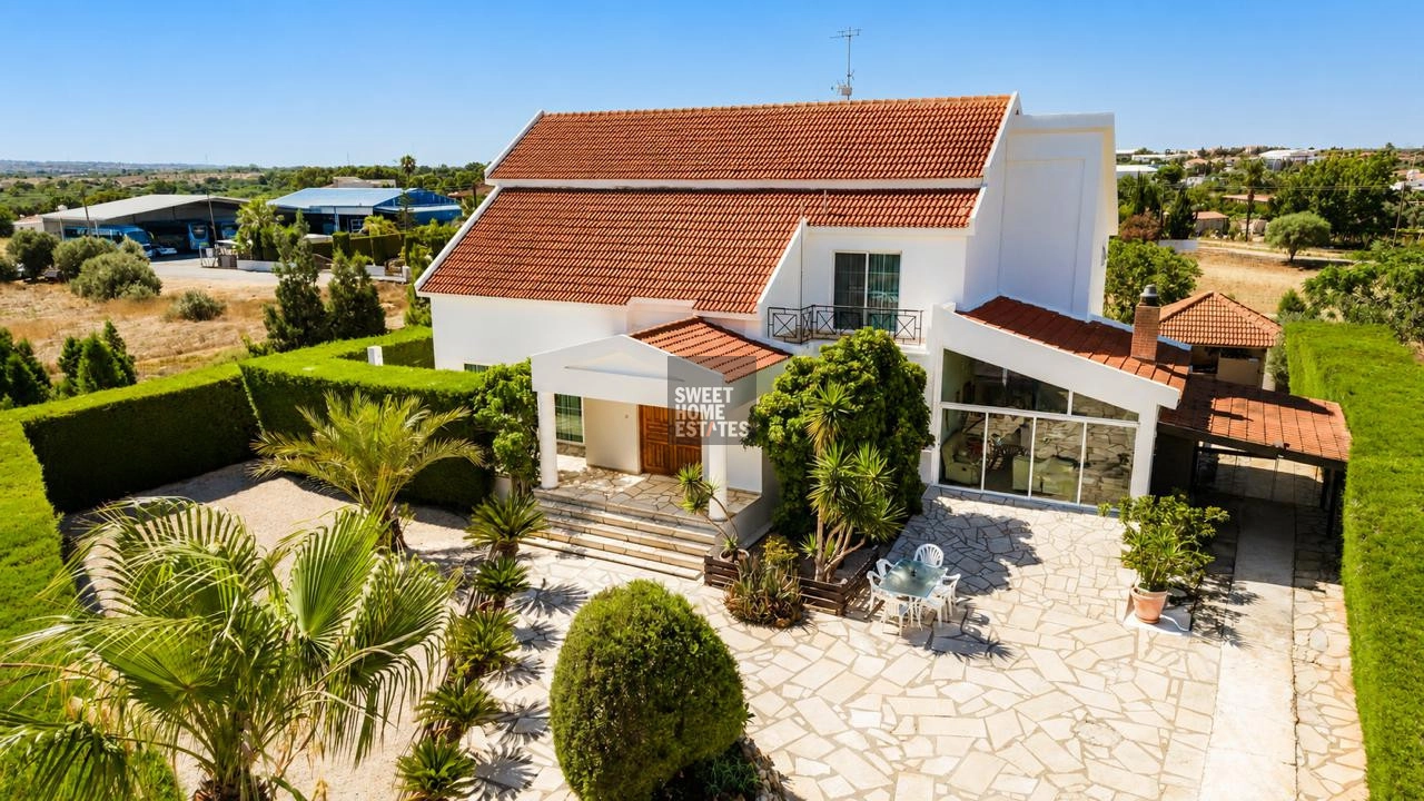 4 Bedroom House for Sale in Paralimni, Famagusta District