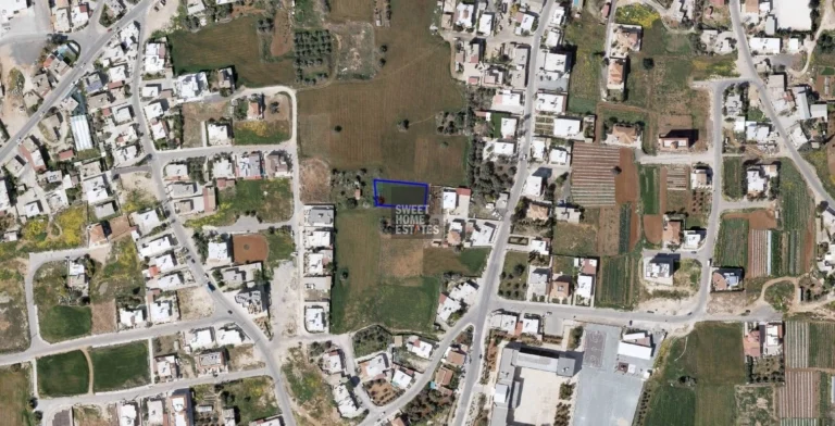 964m² Plot for Sale in Deryneia, Famagusta District