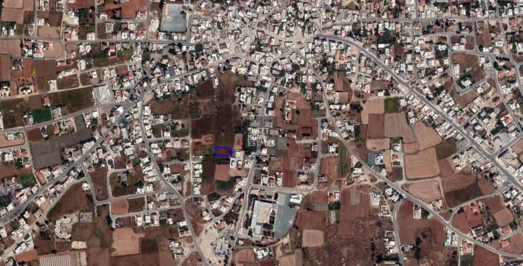 964m² Plot for Sale in Deryneia, Famagusta District