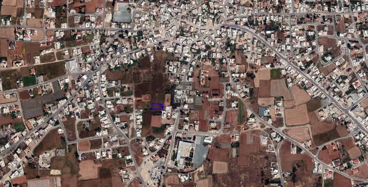 964m² Plot for Sale in Deryneia, Famagusta District
