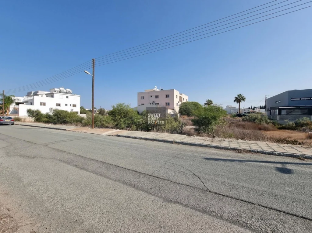 632m² Plot for Sale in Paralimni, Famagusta District