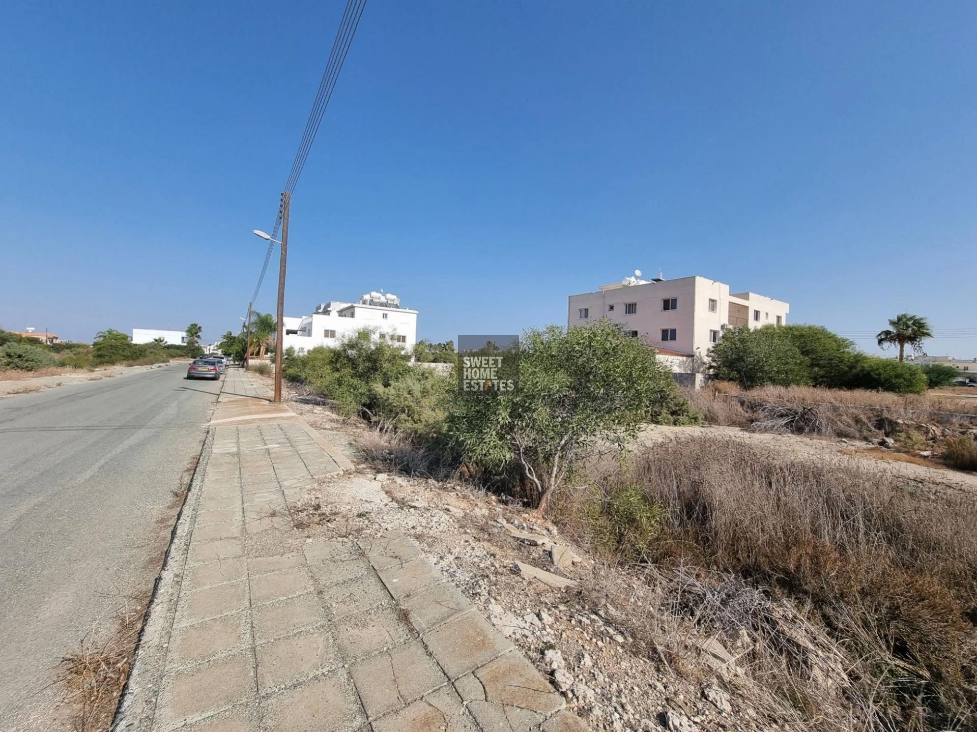 632m² Plot for Sale in Paralimni, Famagusta District