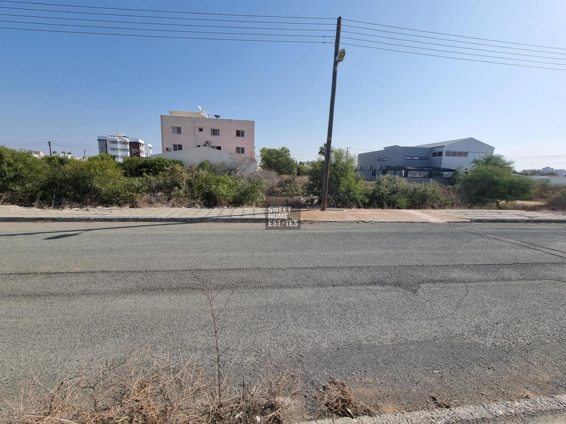 632m² Plot for Sale in Paralimni, Famagusta District