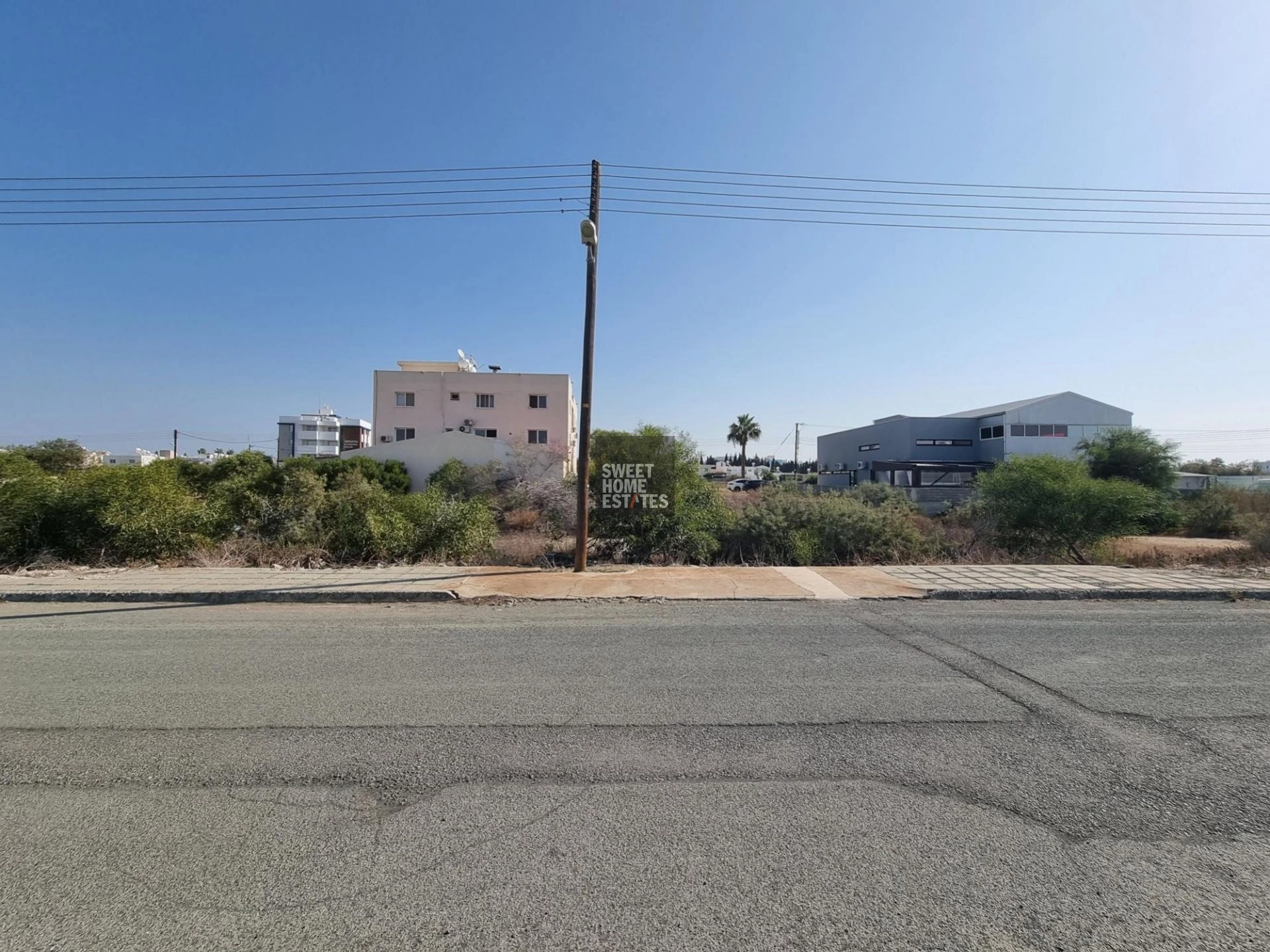 632m² Plot for Sale in Paralimni, Famagusta District