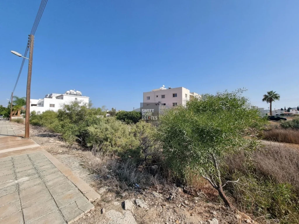 632m² Plot for Sale in Paralimni, Famagusta District