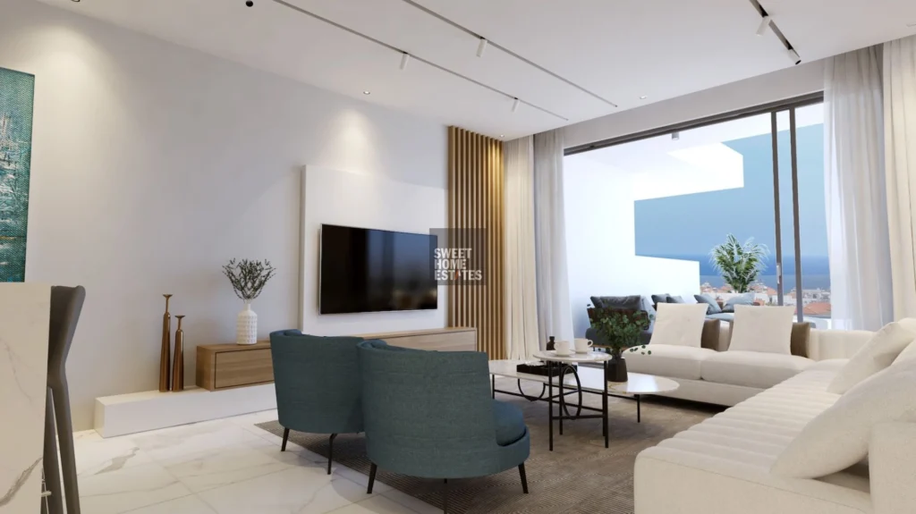 3 Bedroom Apartment for Sale in Kapparis, Famagusta District