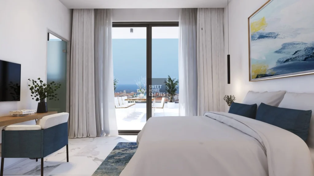 3 Bedroom Apartment for Sale in Kapparis, Famagusta District