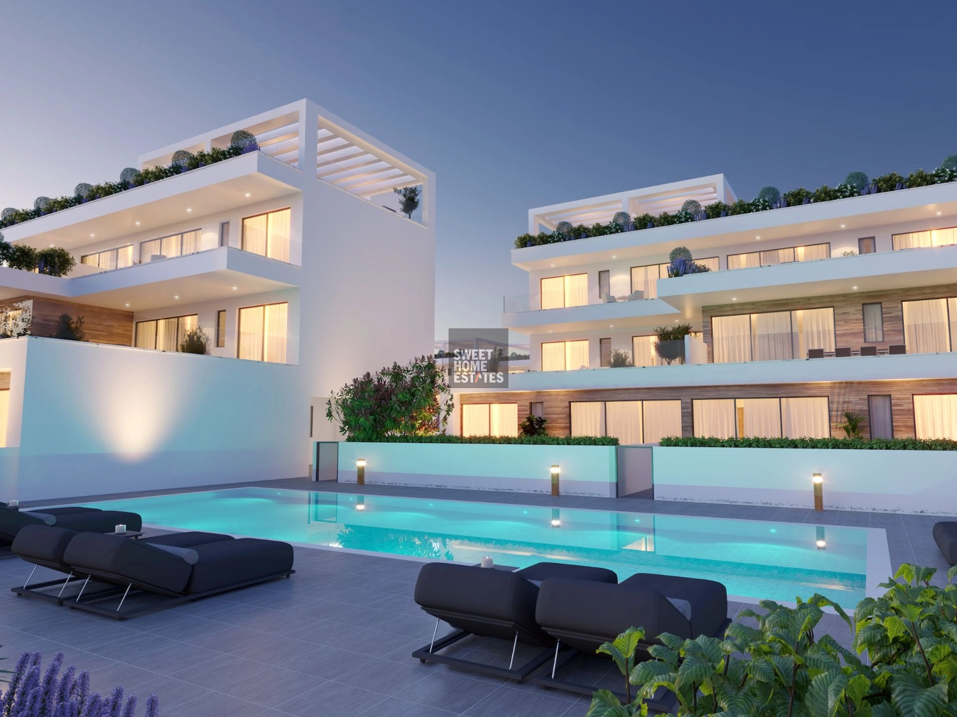 3 Bedroom Apartment for Sale in Kapparis, Famagusta District
