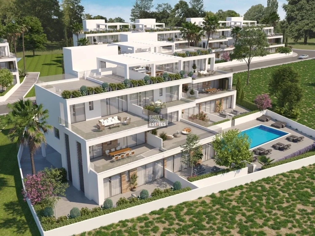 3 Bedroom Apartment for Sale in Kapparis, Famagusta District