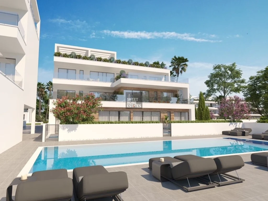 3 Bedroom Apartment for Sale in Kapparis, Famagusta District