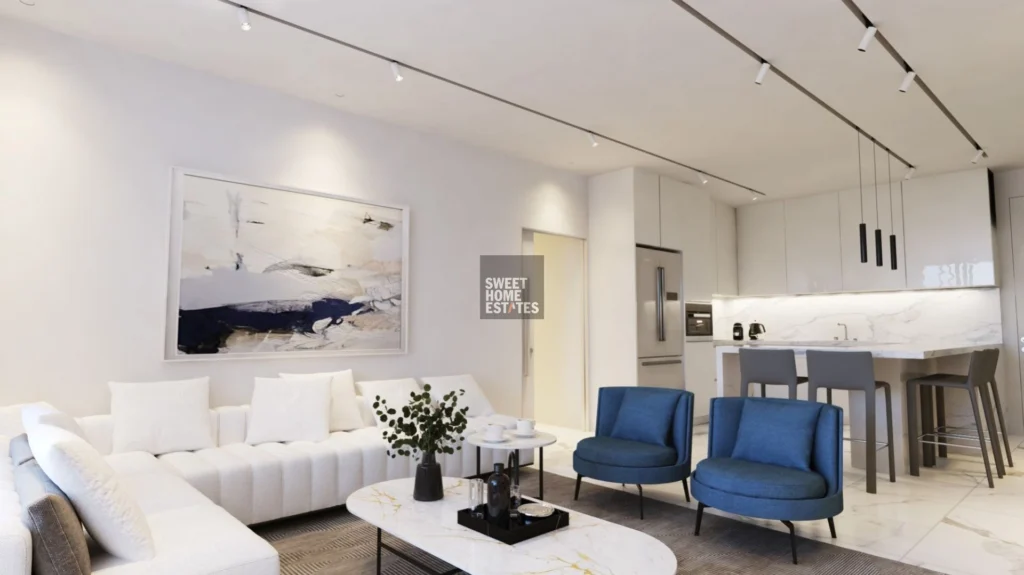 3 Bedroom Apartment for Sale in Kapparis, Famagusta District