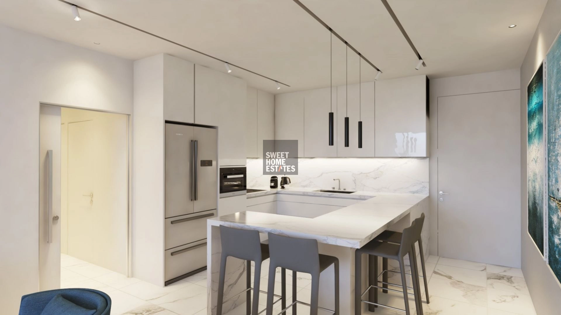 3 Bedroom Apartment for Sale in Kapparis, Famagusta District