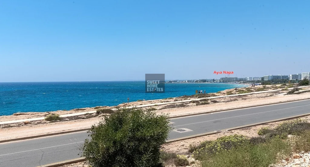 5,458m² Plot for Sale in Famagusta – Agia Napa