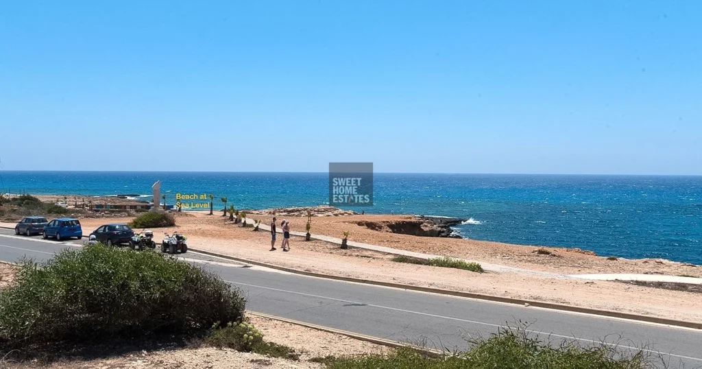 5,458m² Plot for Sale in Famagusta – Agia Napa