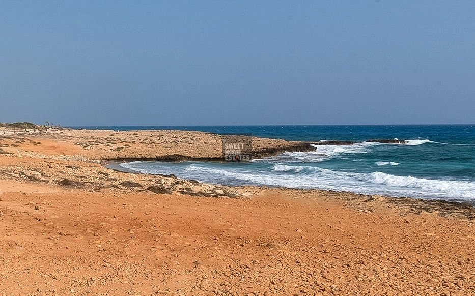 5,458m² Plot for Sale in Famagusta – Agia Napa