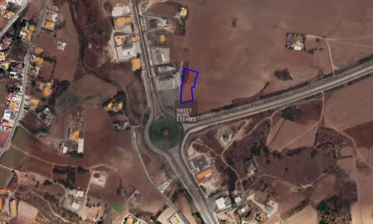 2,718m² Plot for Sale in Paralimni, Famagusta District