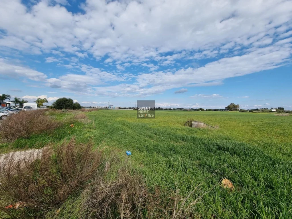 2,718m² Plot for Sale in Paralimni, Famagusta District