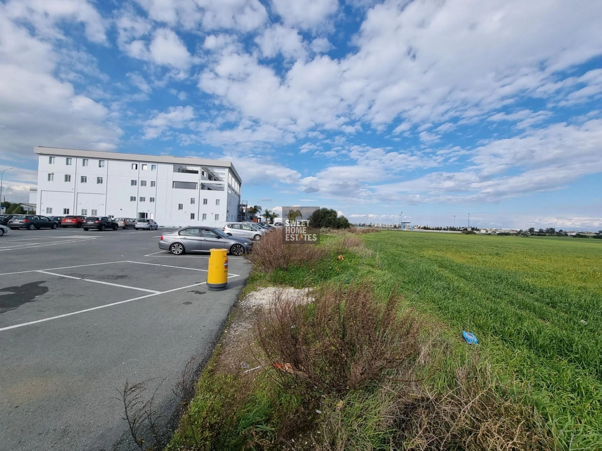 2,718m² Plot for Sale in Paralimni, Famagusta District