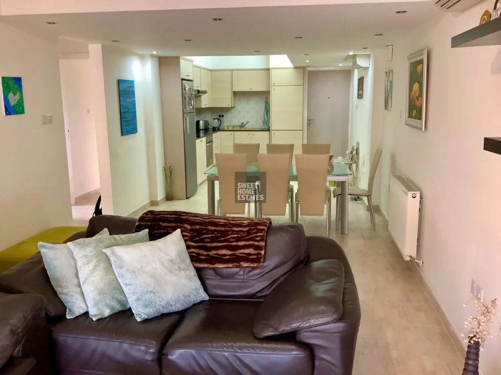 2 Bedroom Apartment for Sale in Paralimni, Famagusta District