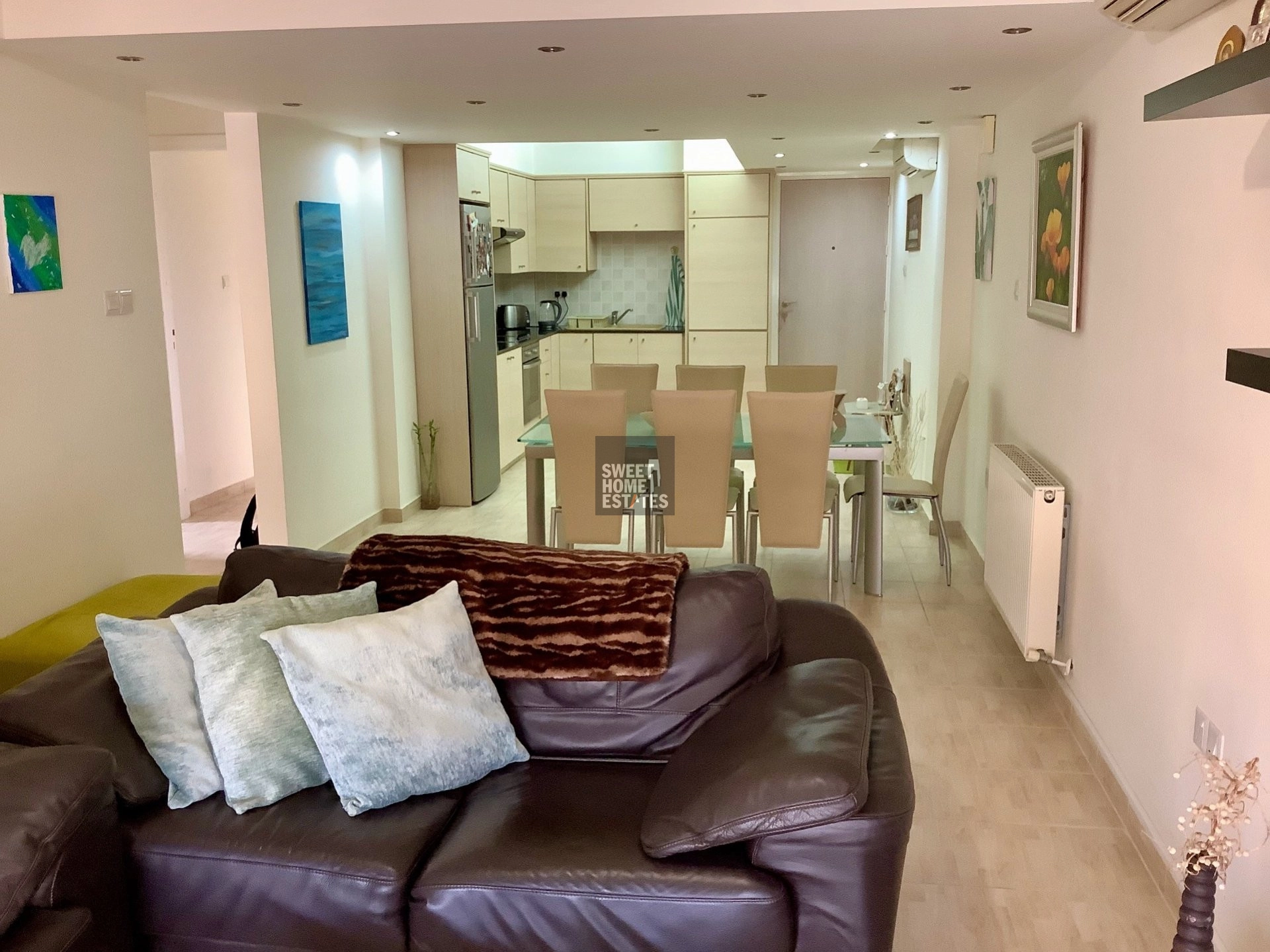 2 Bedroom Apartment for Sale in Paralimni, Famagusta District