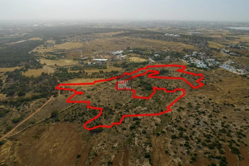 2,354m² Plot for Sale in Paralimni, Famagusta District