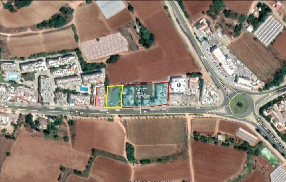 1,052m² Plot for Sale in Kapparis, Famagusta District