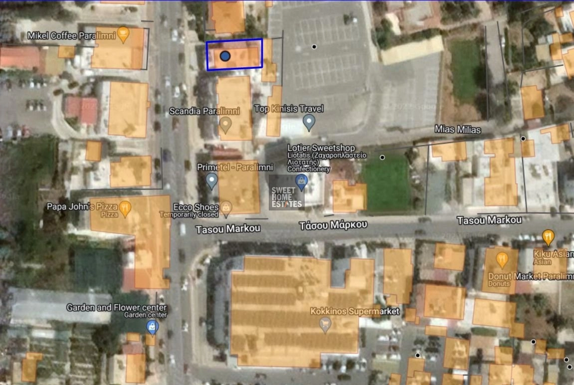 130m² Building for Sale in Paralimni, Famagusta District