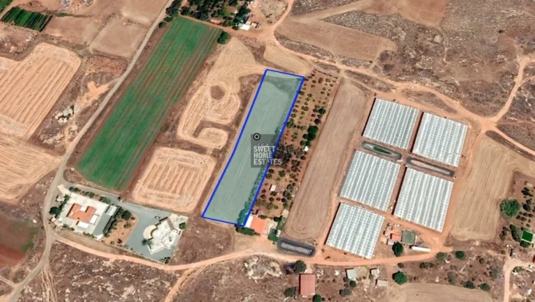 4,773m² Plot for Sale in Paralimni, Famagusta District