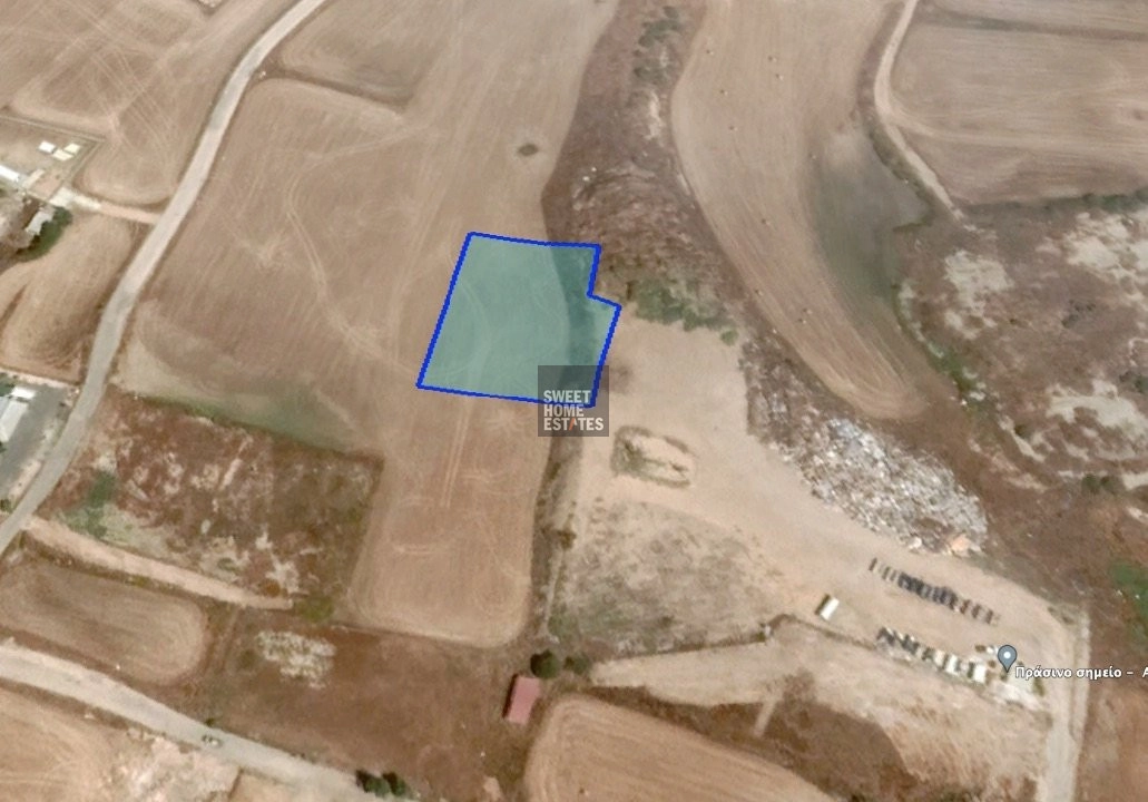 2,408m² Plot for Sale in Famagusta District