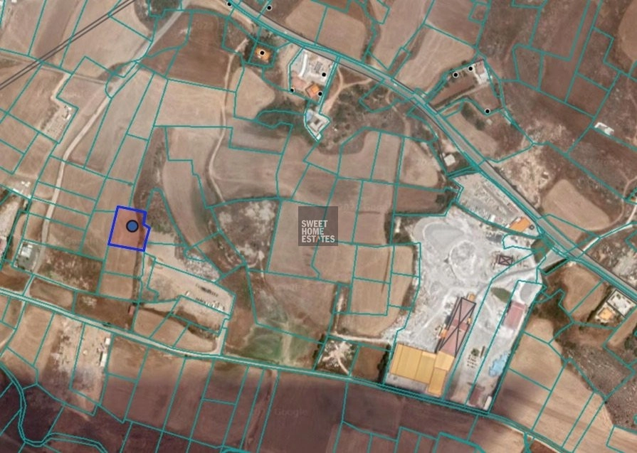 2,408m² Plot for Sale in Famagusta District