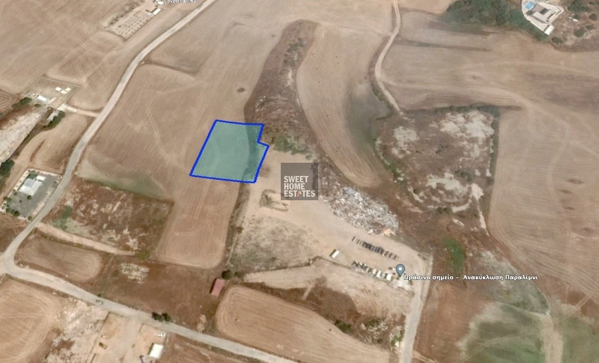 2,408m² Plot for Sale in Famagusta District