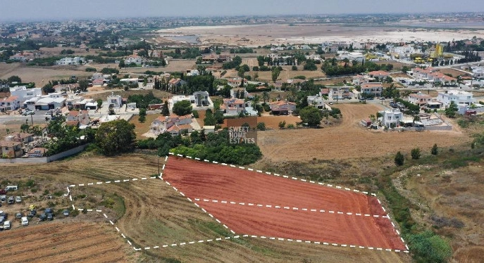 5,939m² Plot for Sale in Paralimni, Famagusta District
