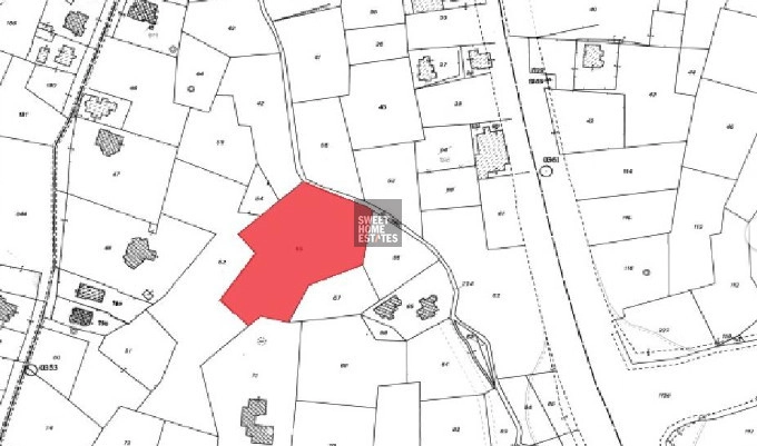5,939m² Plot for Sale in Paralimni, Famagusta District