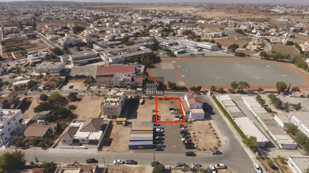 572m² Plot for Sale in Paralimni, Famagusta District